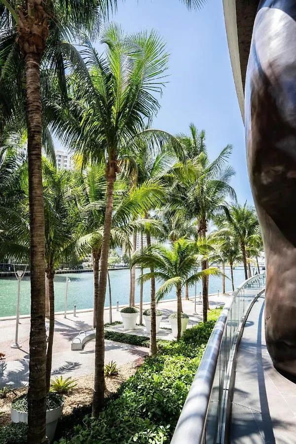 Apartment Views At Icon Brickell Miami