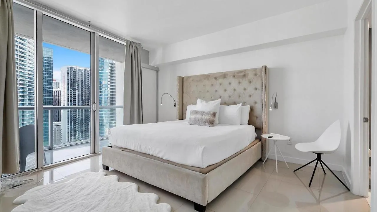 Apartmán Views At Icon Brickell *