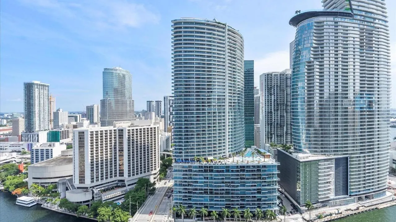 Apartmán Views At Icon Brickell