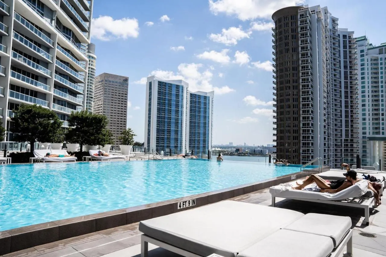 Views At Icon Brickell Apartment Miami