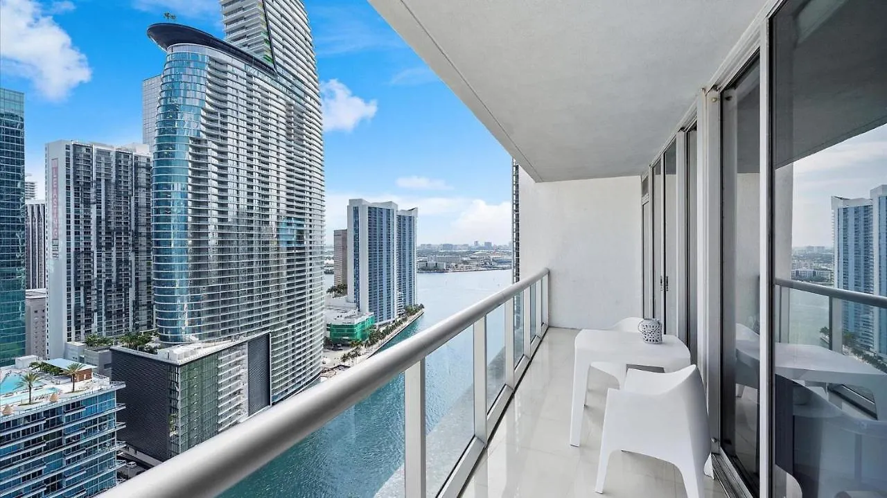 Apartmán Views At Icon Brickell *