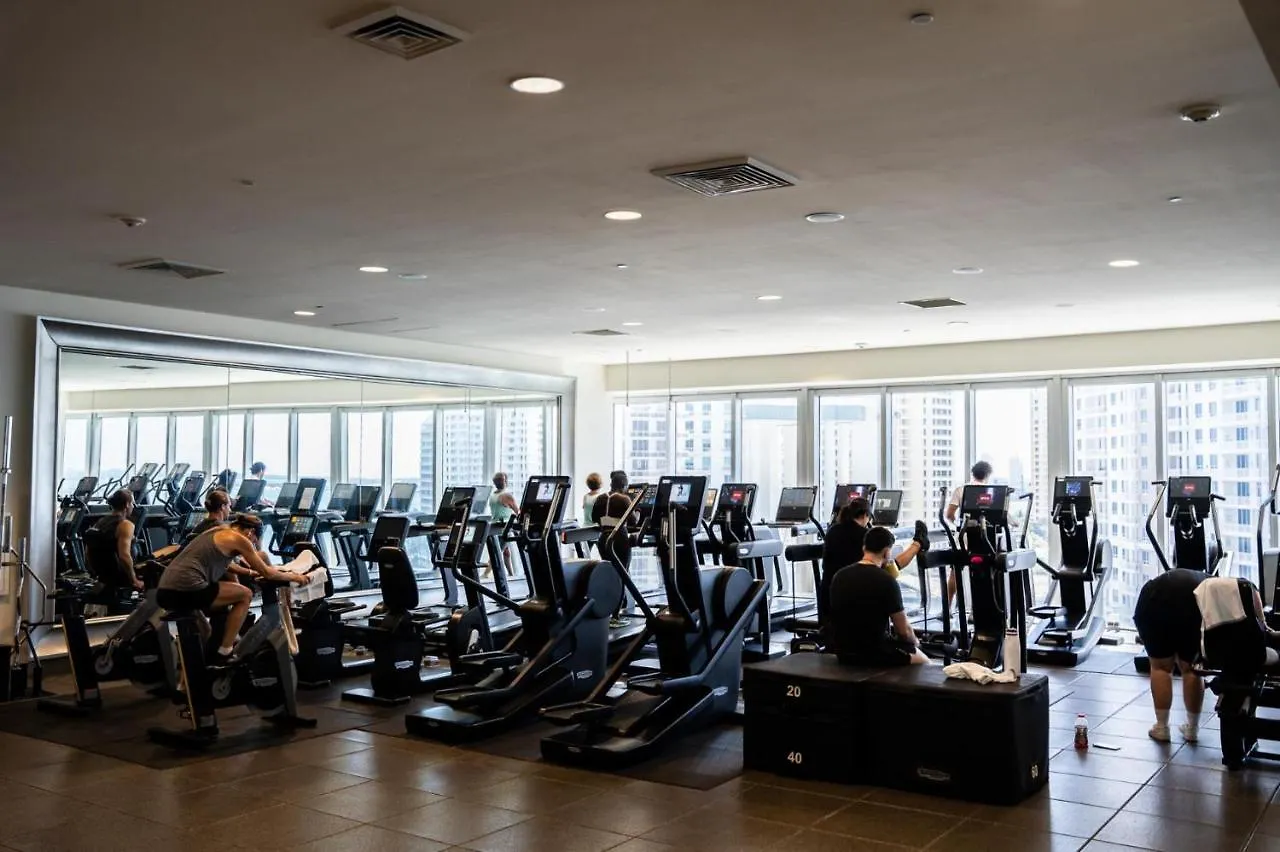 Views At Icon Brickell Apartmán Miami
