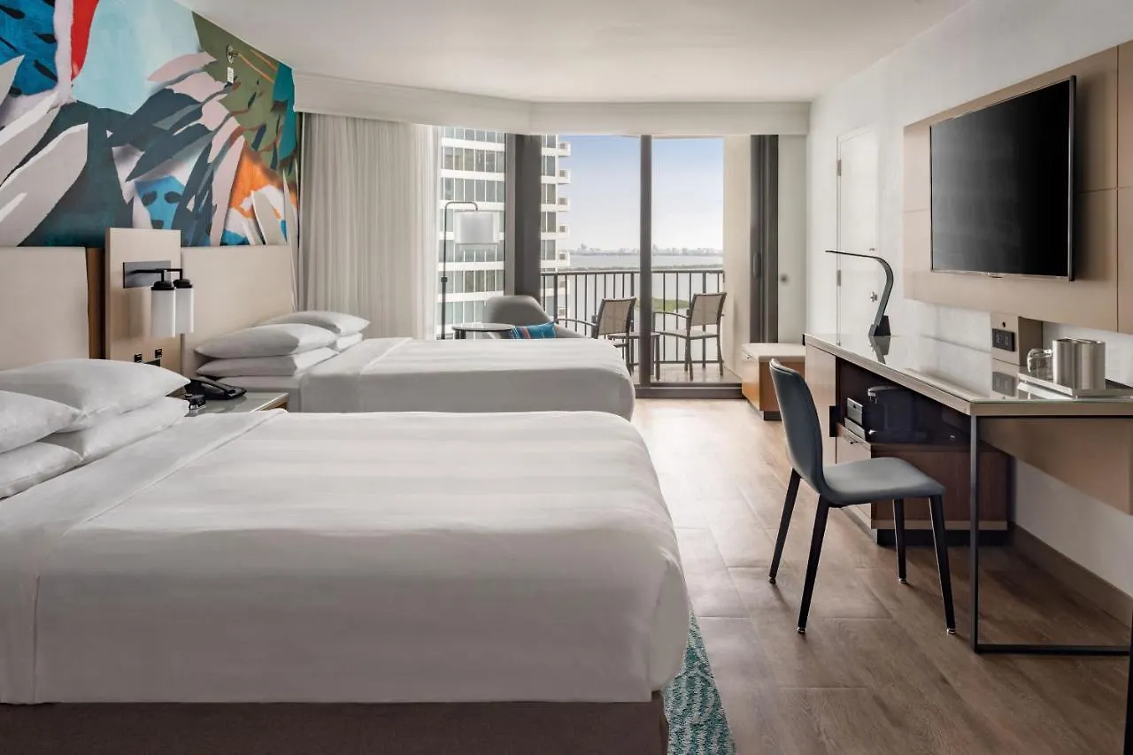 Marriott Biscayne Bay Hotel