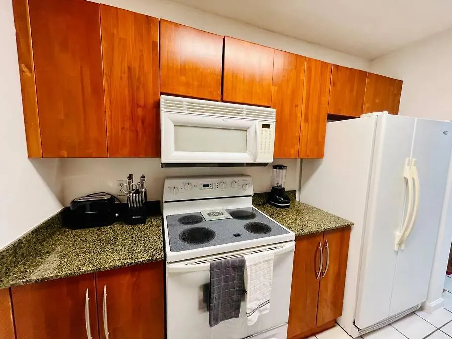 Casa Ruiz - Brickell District 公寓 迈阿密