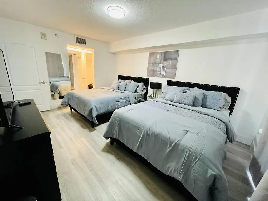 Casa Ruiz - Brickell District 公寓 *