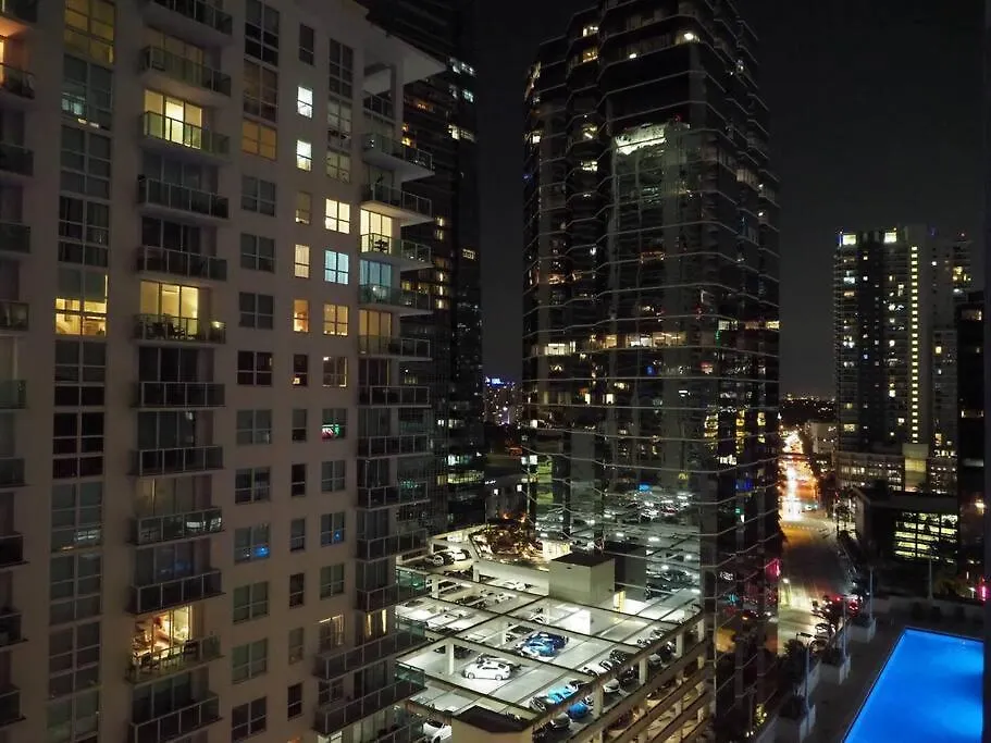公寓 Casa Ruiz - Brickell District