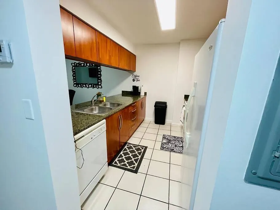 Casa Ruiz - Brickell District 公寓