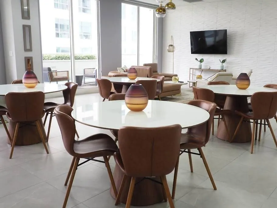公寓 Casa Ruiz - Brickell District *