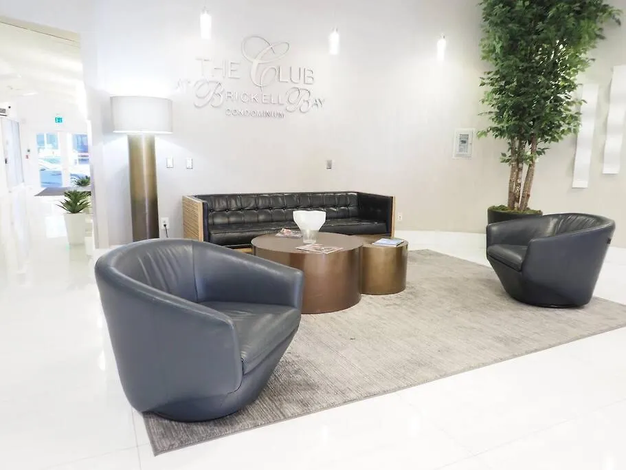 公寓 Casa Ruiz - Brickell District 迈阿密