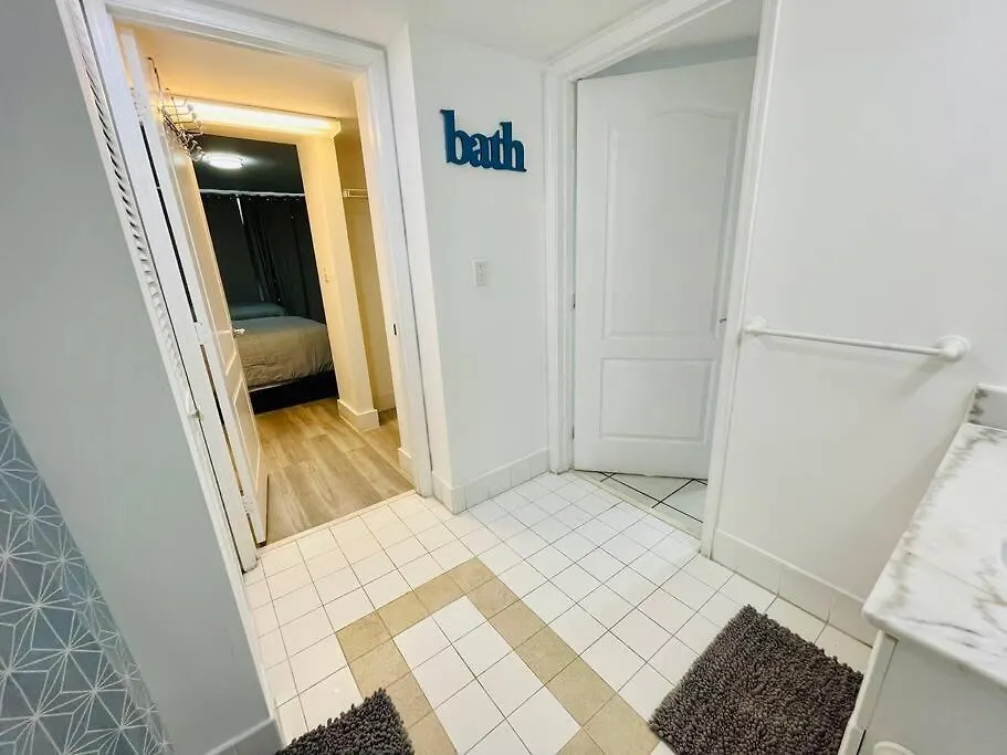 公寓 Casa Ruiz - Brickell District *