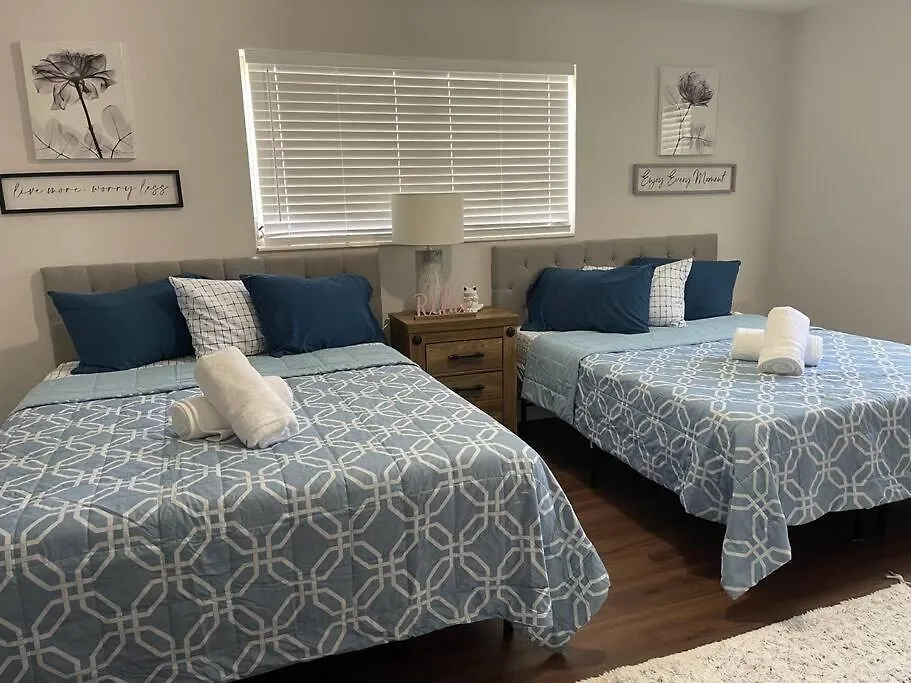 Heart Of Luxury 4br Pool 5 Min Holiday home Miami