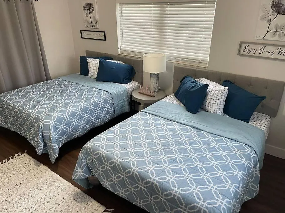 Holiday home Heart Of Luxury 4br Pool 5 Min Miami