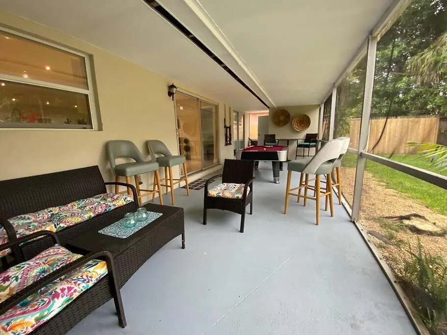 Heart Of Luxury 4br Pool 5 Min * Miami