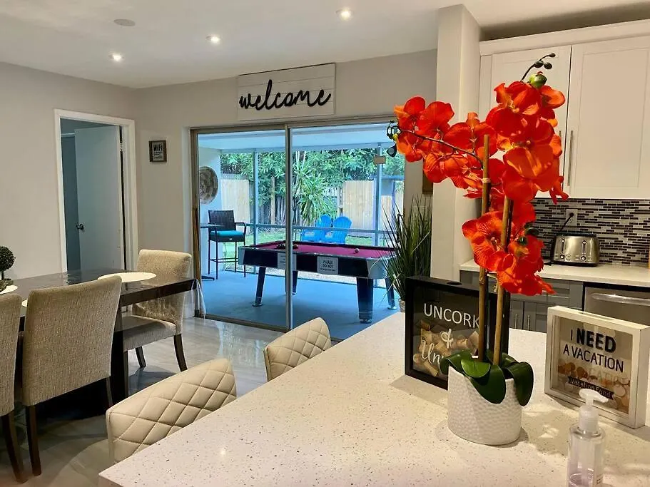 Holiday home Heart Of Luxury 4br Pool 5 Min