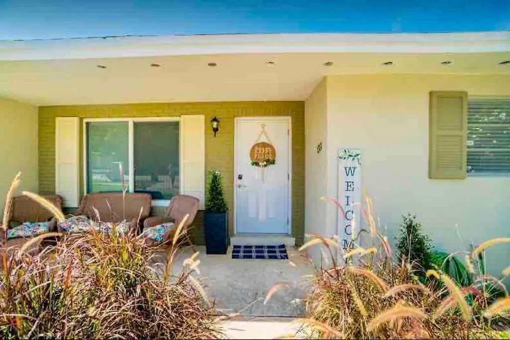 Heart Of Luxury 4br Pool 5 Min *