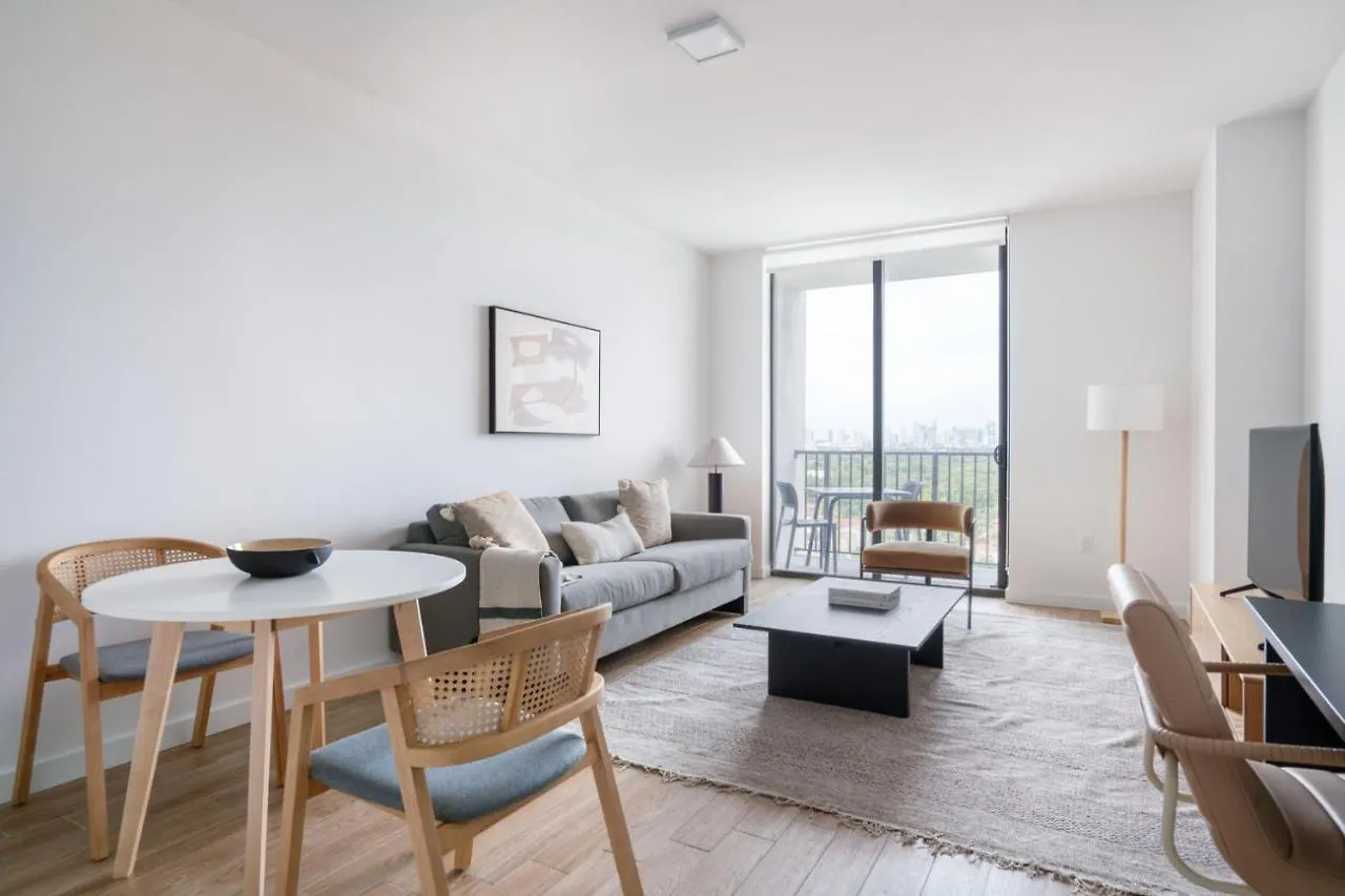 Coral Gables 1br W Pool Wd Nr Shops Airport Mia-74 Apartment *
