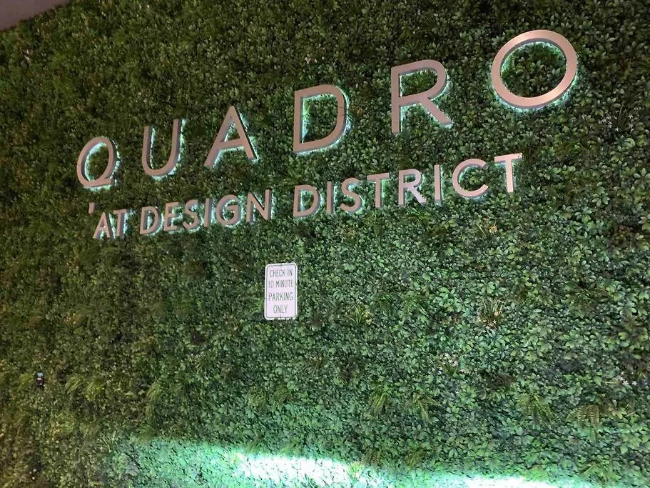 Luxury Oceanview At Design District * Miami