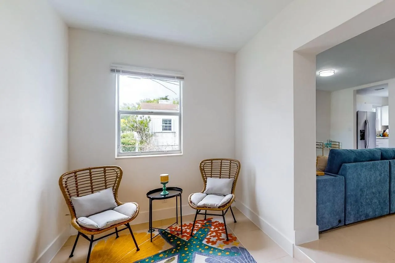 Holiday home House Miami