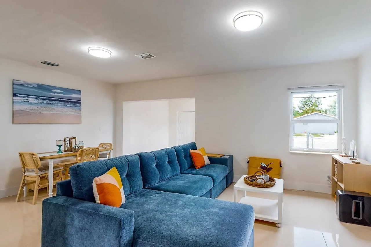 House Holiday home Miami