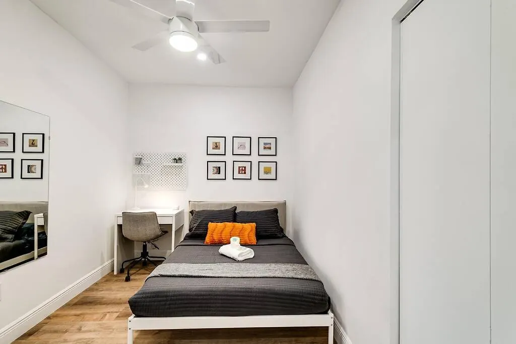 Beautiful Shenandoah One Bedroom Fast Internet Shen3 Apartmán Miami