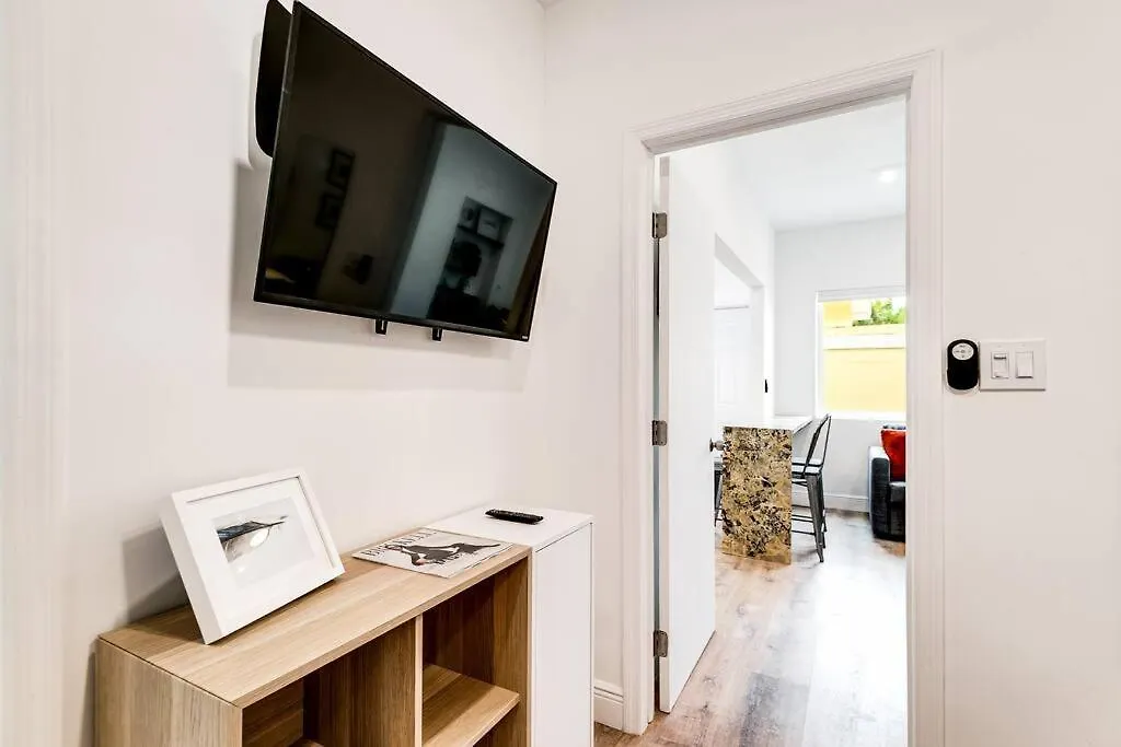 Beautiful Shenandoah One Bedroom Fast Internet Shen3 Apartmán
