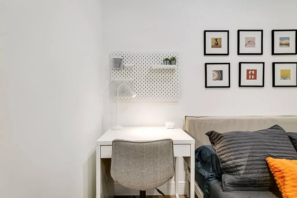Apartment Beautiful Shenandoah One Bedroom Fast Internet Shen3 Miami