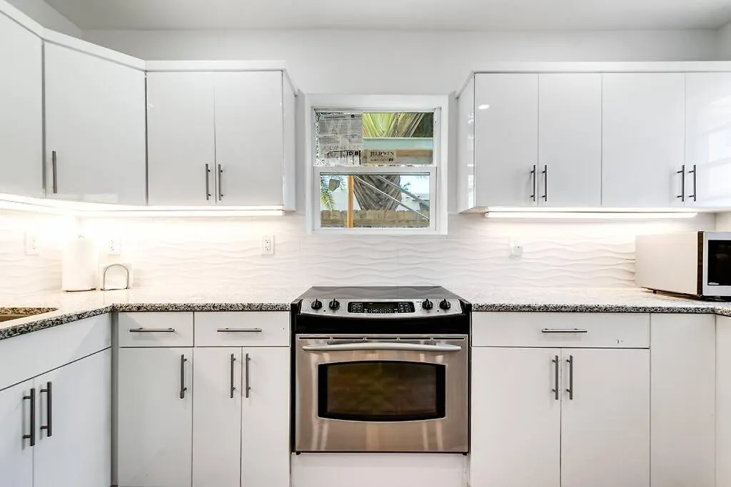 Apartmán Beautiful Shenandoah One Bedroom Fast Internet Shen3 *