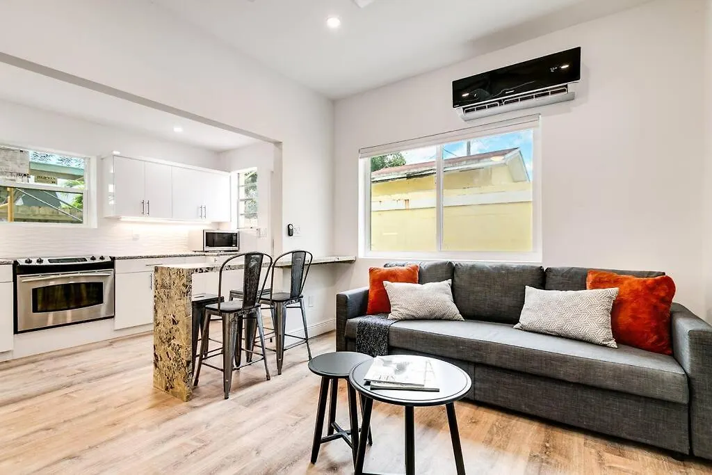 Beautiful Shenandoah One Bedroom Fast Internet Shen3 Apartmán Miami