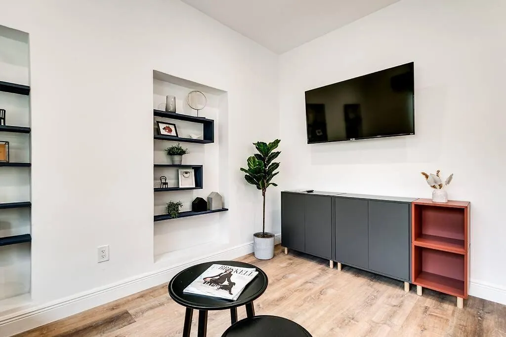 Apartmán Beautiful Shenandoah One Bedroom Fast Internet Shen3