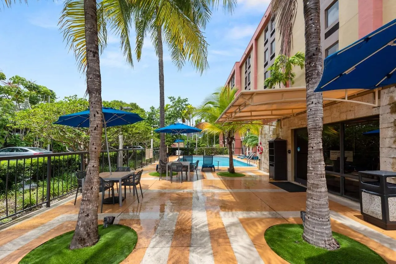 Hampton Miami-airport West Doral