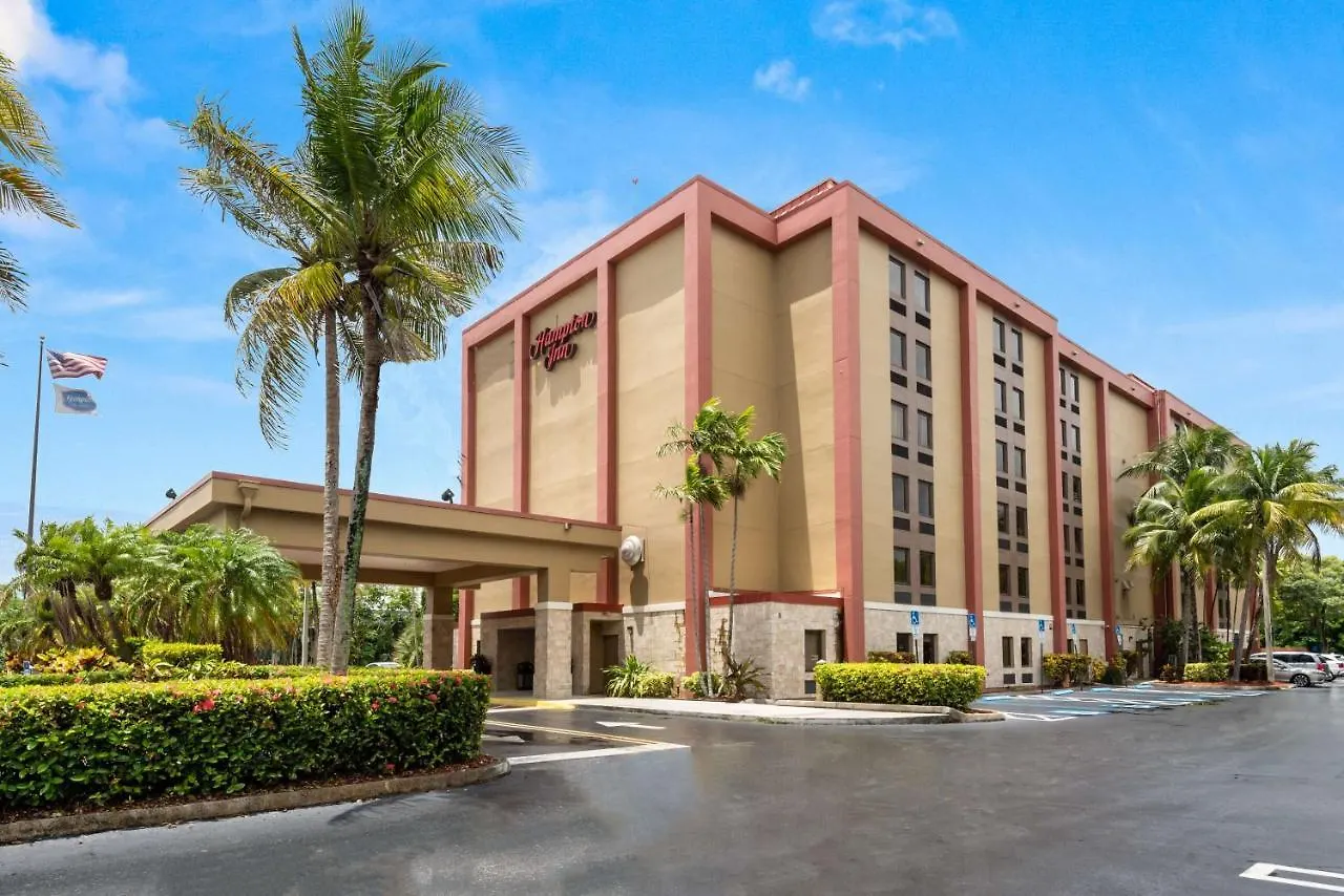 Otel Hampton Miami-airport West