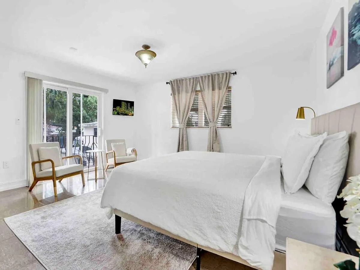 Downtown,brickell Villa