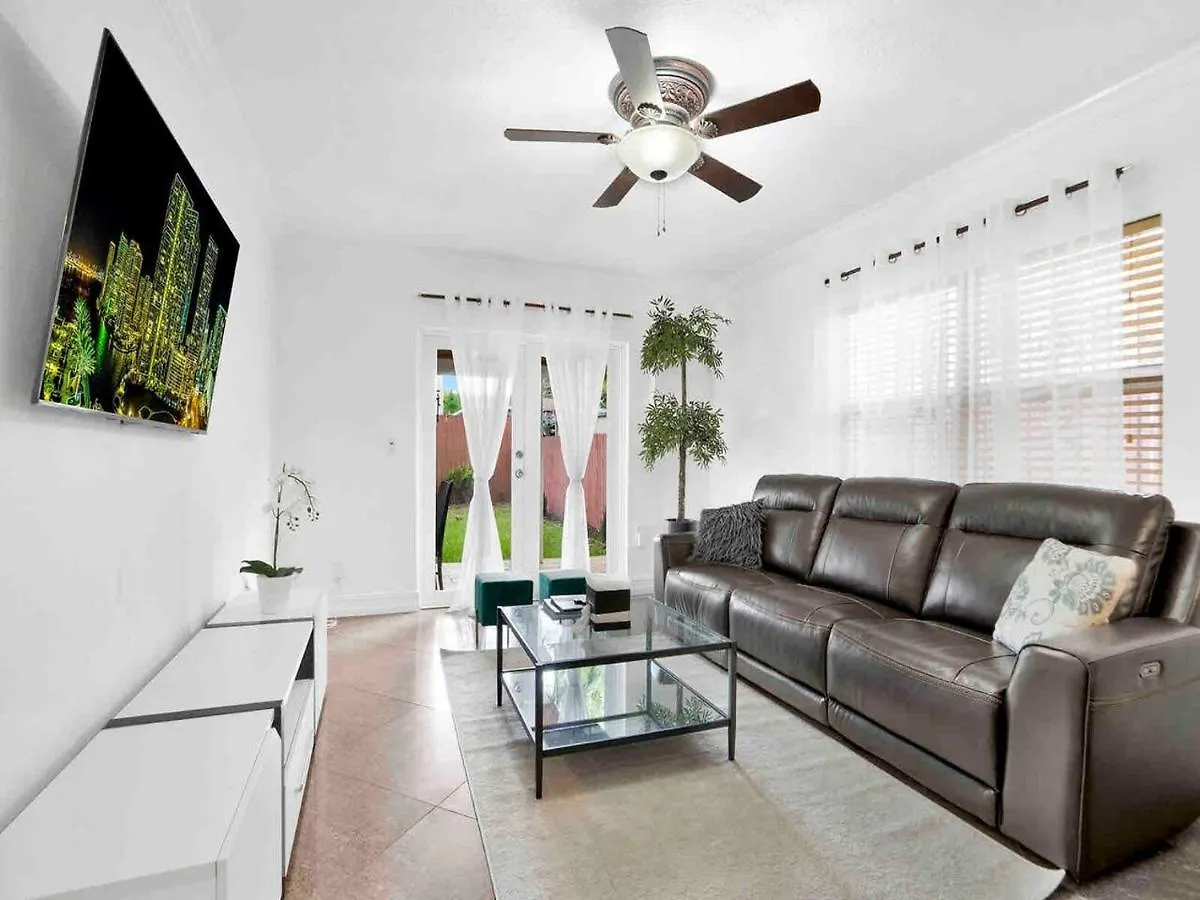 Downtown,brickell Villa *