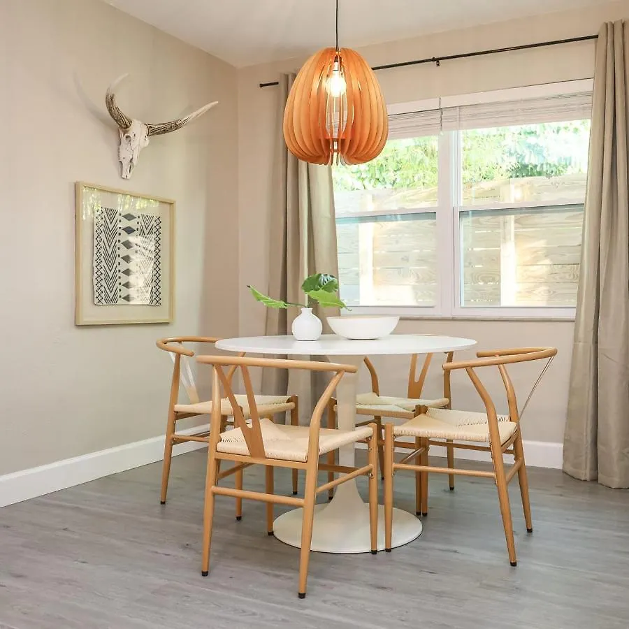 La Vie Boheme 2 - Charming Oasis W Parking Holiday home Miami