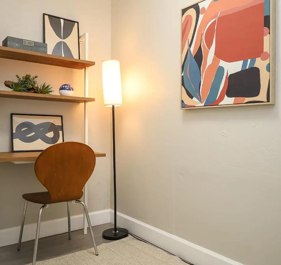 La Vie Boheme 2 - Charming Oasis W Parking * Miami
