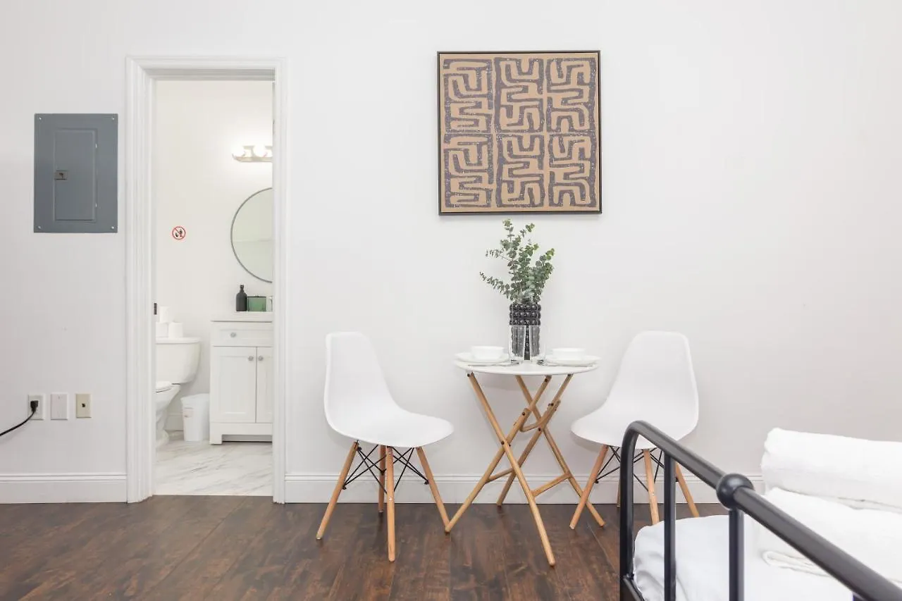 Downtown Cozy Studio Near To South Beach - 5 Minutes To Wynwood * Miami