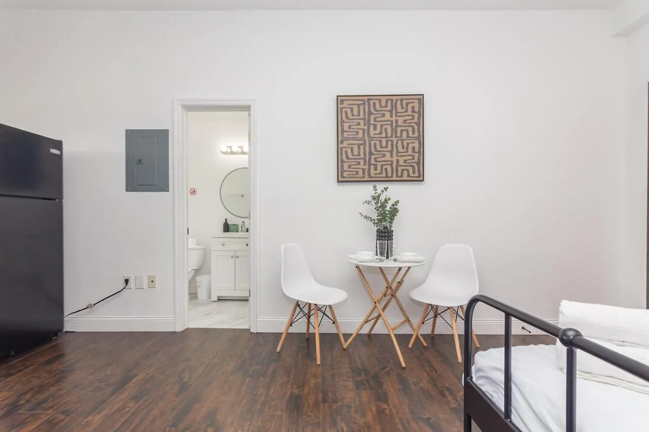 Apartment Downtown Cozy Studio Near To South Beach - 5 Minutes To Wynwood *