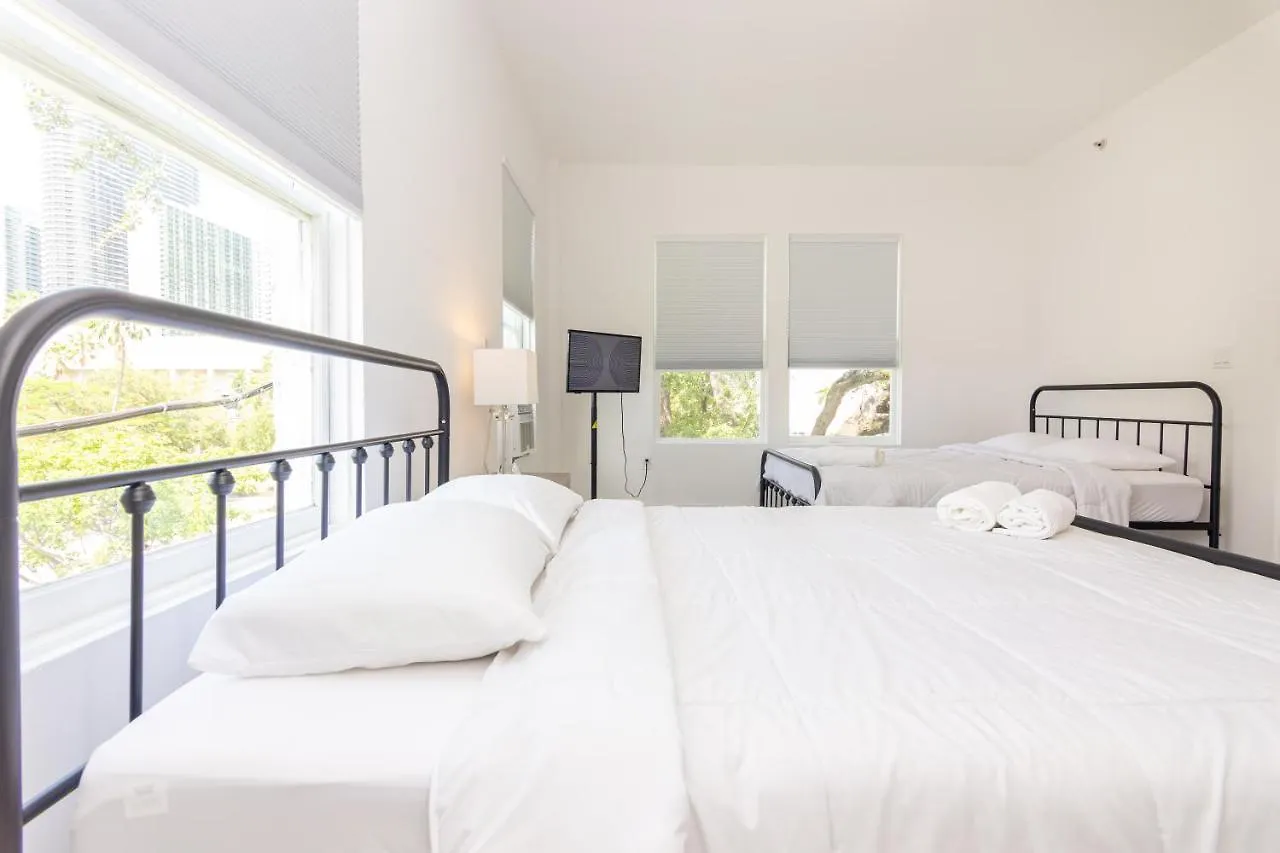 Downtown - Wynwood Area & Port - Art District Near Apartamento *