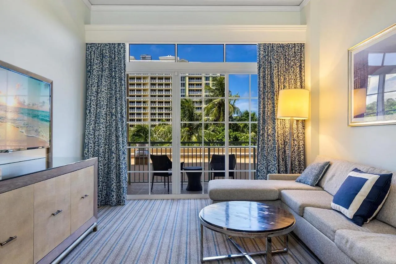Unique 1br Located At Ritz Carlton-key Biscayne *