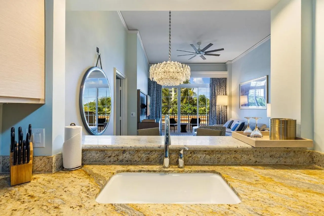 Unique 1br Located At Ritz Carlton-key Biscayne * Miami