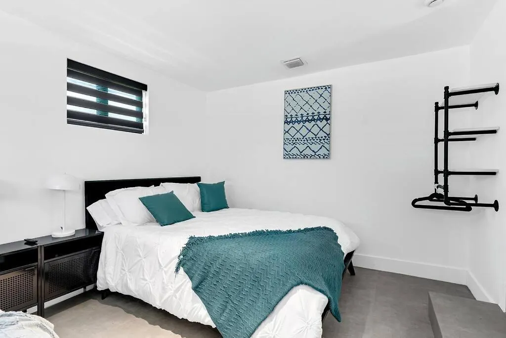 Holiday home Heated Pool Modern 5 Bedrooms House 10 Minutes To The Ocean