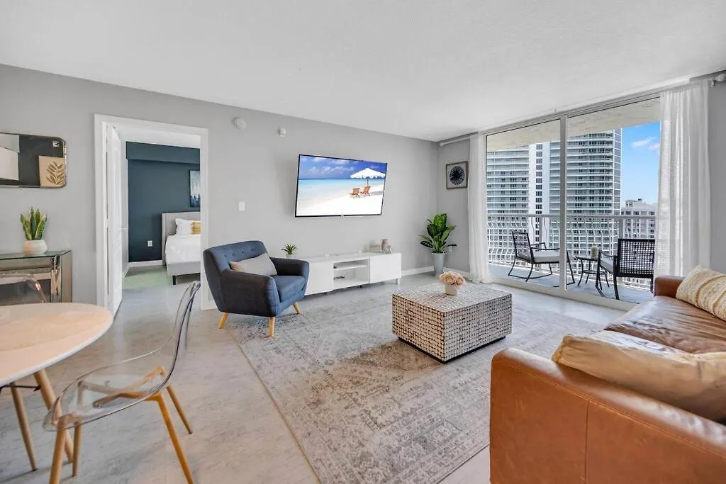 Ocean Front Private Unit Miami