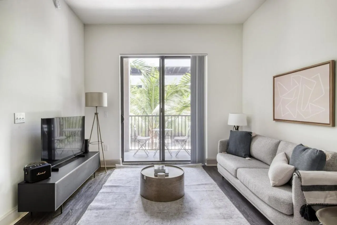 Doral 1 Bedroom W Pool Gym Mia-14 * Miami