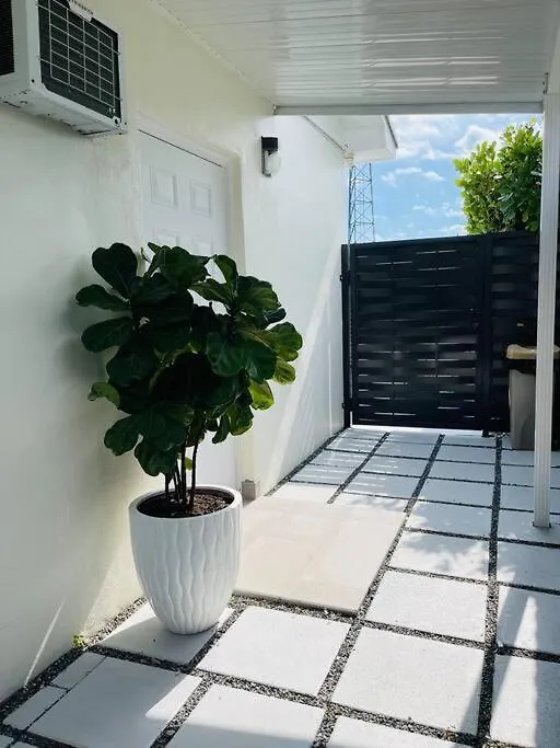 Apartman Alma Guest Miami