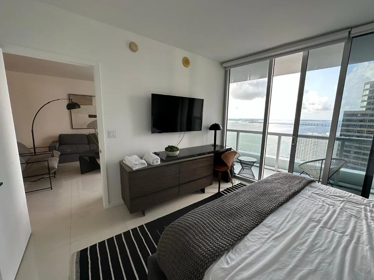 Icon Brickel Deluxe And Exclusives Apartment *