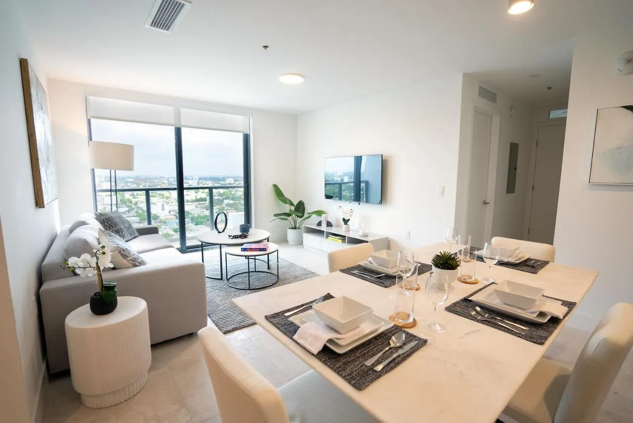 Smart Brickell 3* Miami