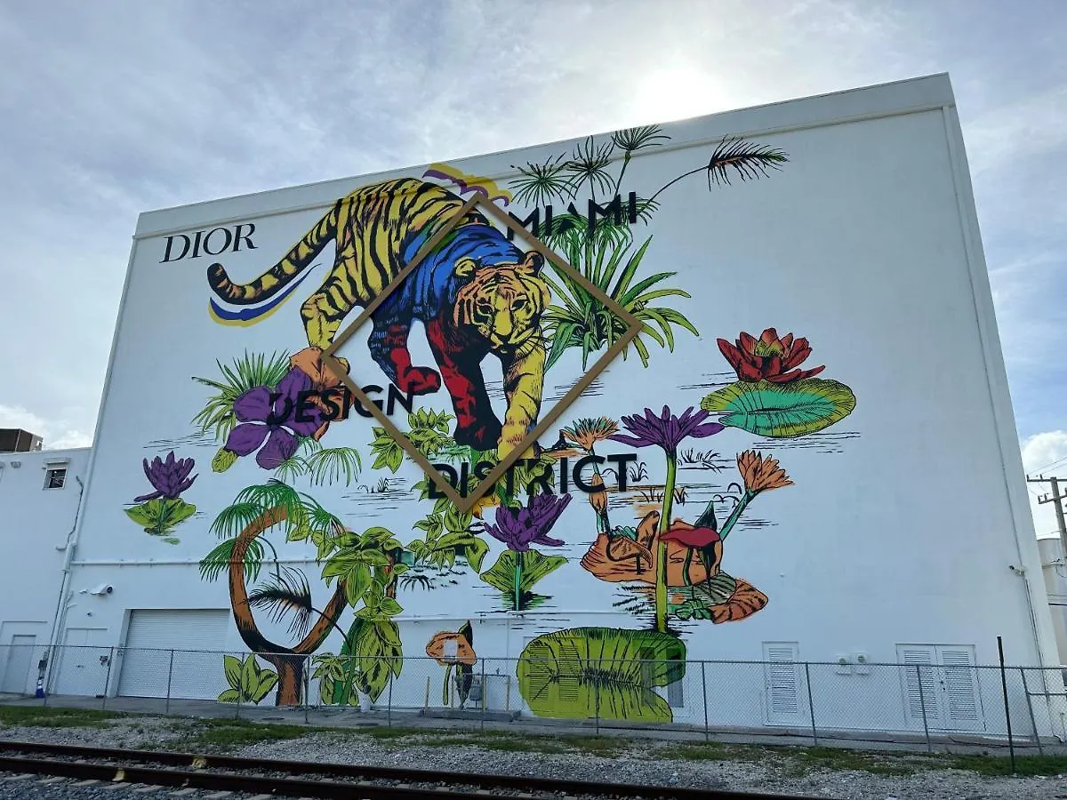 旅馆 Oqp Vacations Design District