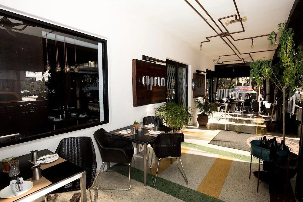 Отель South Plaza 3*