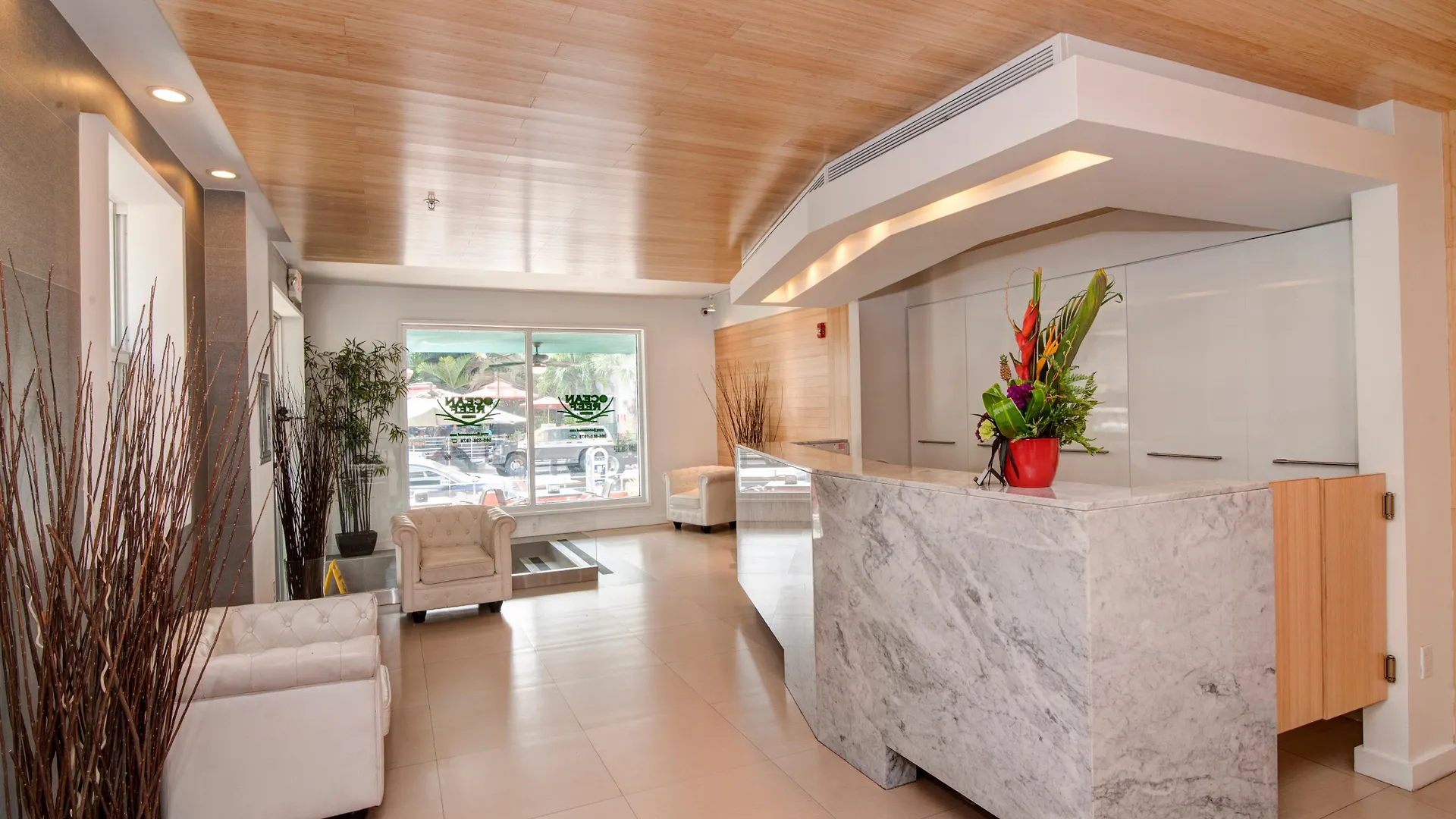Ocean Reef 3* Miami Beach