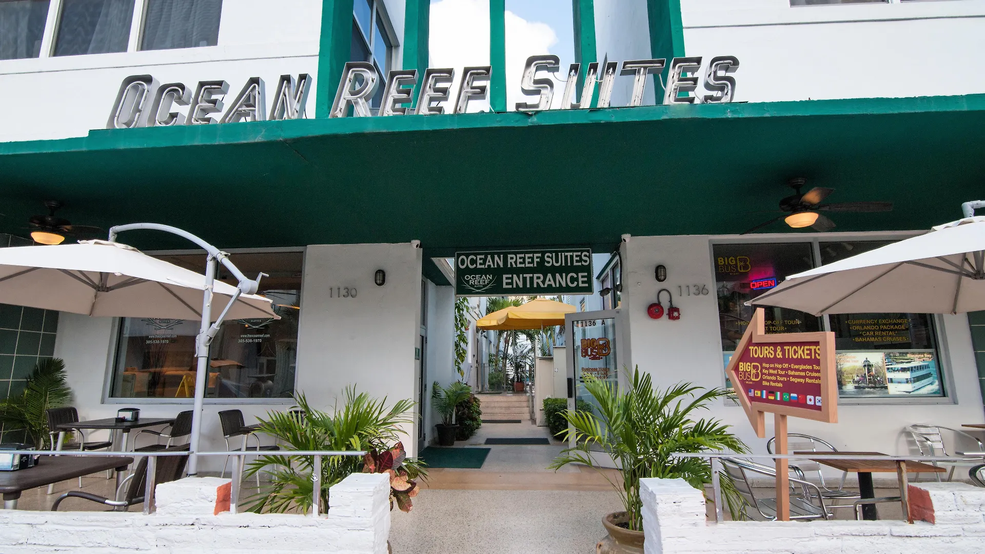 Ocean Reef Hotel 3*